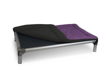 44x27 Custom Cordura Bed Pad